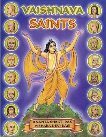 Vaishnava Saints | Bhaktivedanta Library Services