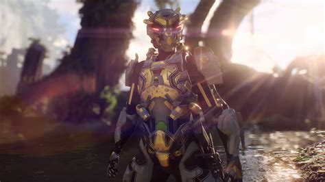 Anthem’s latest trailer teases a brand-new, insect-like Javelin