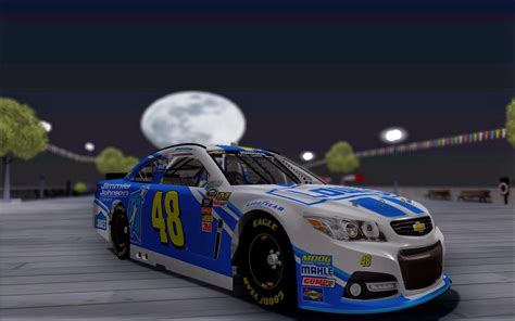 Grand Theft Auto : San Andreas NASCAR: Jimmie Johnson Paint Schemes