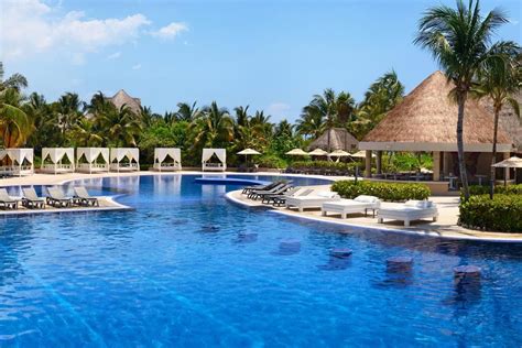 Booking.com: Hotel Catalonia Privileged Maroma - All Inclusive , Puerto Morelos, Mexico - 367 ...