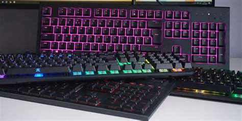 LED Luminous Gaming Keyboard Review: 3 Important Things To Know! - Work ...