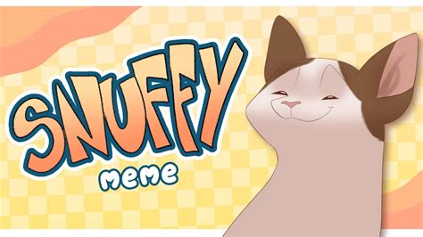 Snuffy | meme (ft. pop cat) - YouTube