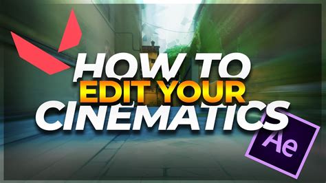 How to Edit and Sync Valorant Cinematics Tutorial - YouTube