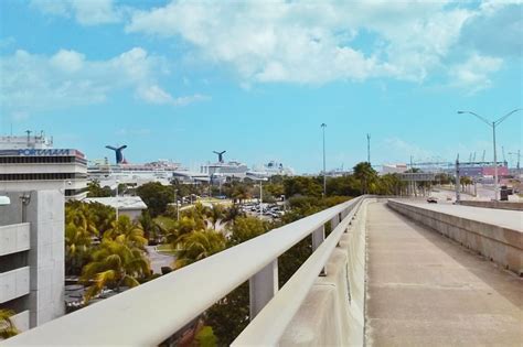 Best Miami hotels ABSOLUTELY nearest to Miami cruise port (Port Miami + Dodge Island) 🌴⚓ Florida ...