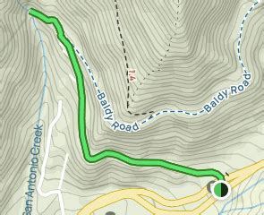 San Antonio Falls Trail, California - 1,143 Reviews, Map | AllTrails