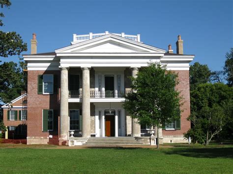 Todays Adventures: Natchez National Historical Park MS