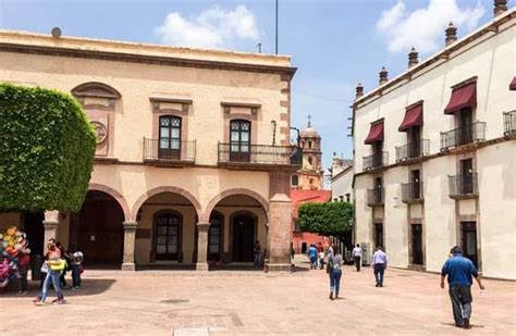 Renting in the Historic Center of Querétaro for $556 per Month