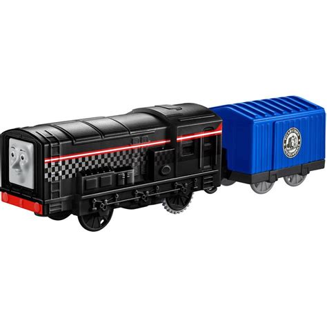 Thomas & Friends TrackMaster Talking Diesel - Walmart.com