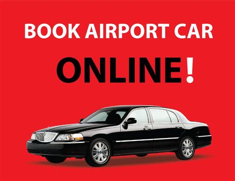 Book Airport Car Service at just few simple steps. | Airport car service, Car, Airport