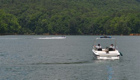 Georgia's Boating Laws Change July 1, 2014 at Lake Allatoona