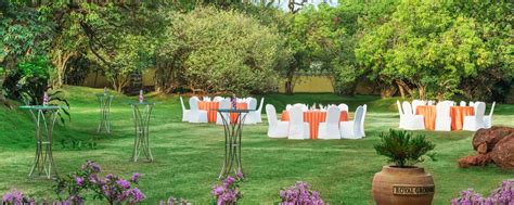 Le Meridien Mahabaleshwar Resort & Spa, Mahabaleshwar, Maharashtra, Wedding Venue