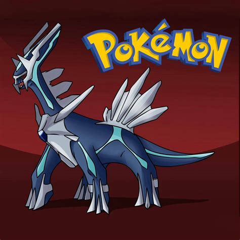 Dialga: Legendary Pokemon - Pokémon Photo (36745496) - Fanpop