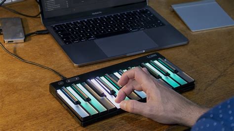 ROLI Releases New LUMI Keys Studio Edition - Synth and Software