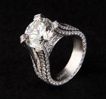 Solitaire Ring Designs - View Specifications & Details by Diamond's ...