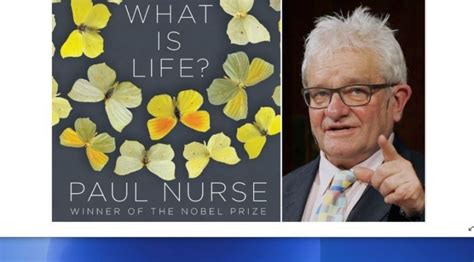 Top Interview Podcasts: Nobel Prize Geneticist Sir Paul Nurse – “What Is Life?” | Boomers Daily