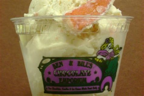 Lobster Ice Cream, Ben & Bill's, Bar Harbor, ME | Ice cream, Flavors ...