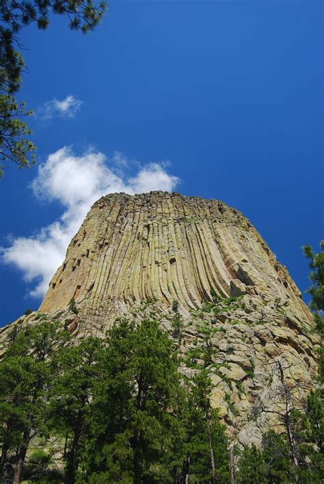 Fieldcamp pictures (25) Devils tower | KSU Geology | Flickr