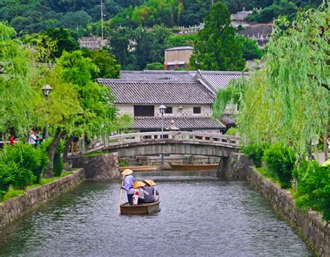 Amazing Things to Do in Kurashiki Bikan Historical Quarter, Okayama