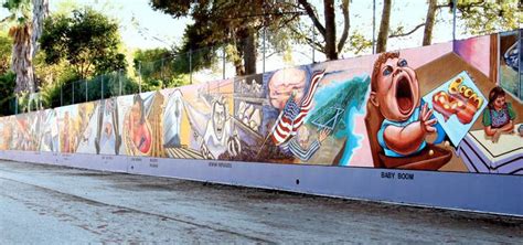 Judy Baca On Public Arts + Murals