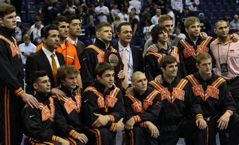 NCAA Wrestling Championship: Day 3 | Multimedia | ocolly.com