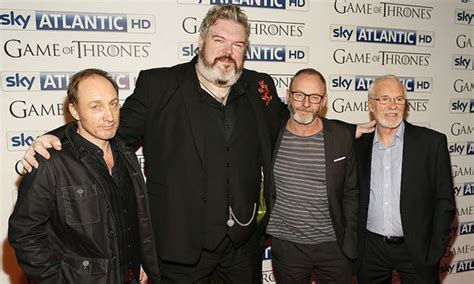 Interview: Irish Game of Thrones stars tell us how they'd like to die.... yes, DIE!