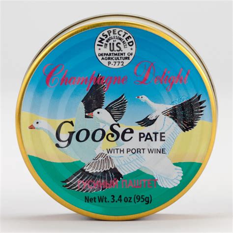 Giovanni's Goose Pate, Set of 12 | World Market | Goose, World market, Meat and cheese