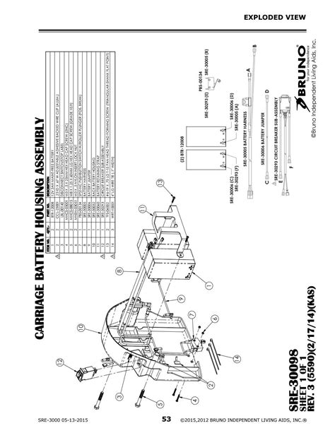 Bruno SRE-3000 Installation Manual - Stair Lift by B Manual - Issuu