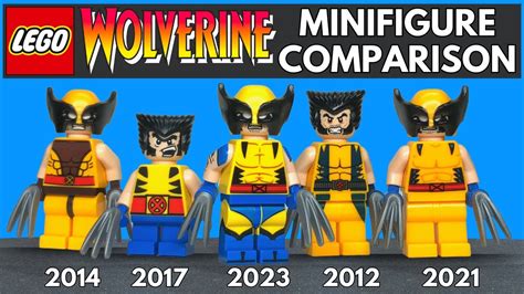 expirácia Telemacos uhlie lego wolverine cyklus zatajenie rohový