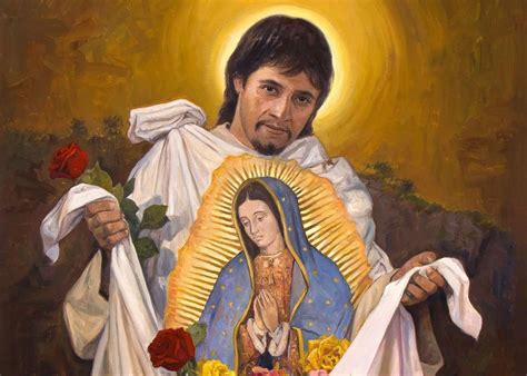 Juan Diego: la historia del mensajero de la Virgen de Guadalupe