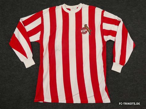 Prima Maglia 1. FC Köln 1967-68