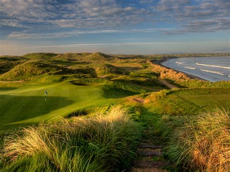 Ballybunion Golf Club Old Course Review - Golf Monthly