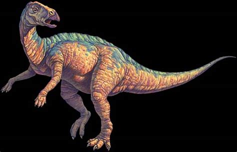 Tenontosaurus, Dinosaur posters | Dinosaur Theories