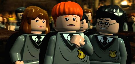 Lego Harry Potter: Years 1-4 Character List – Bone Fish Gamer