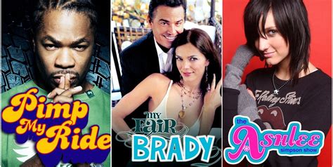 Best Early 2000s Reality Shows - Nostalgic TV Shows You Forgot About