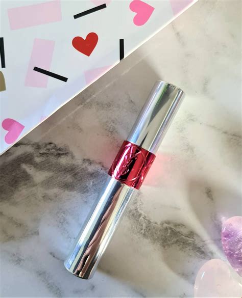 Beautifully Glossy: The Lip Oil Series: YSL Beauty Volupte Tint-in-Oil