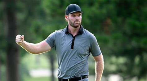 Grayson Murray takes one-shot lead at UNC Health Championship presented by STITCH - PGA TOUR