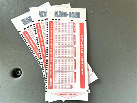 Mass. State Lottery winners: Three $100K prizes won, one from Roche Bros. - masslive.com