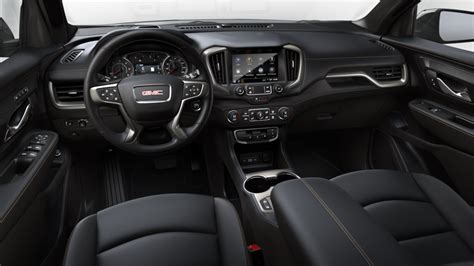 Model Overview | 2022 GMC Terrain AT4 | Small Off-Road SUV