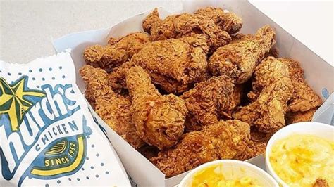 What You Need To Know Before Eating At Church's Chicken - YouTube