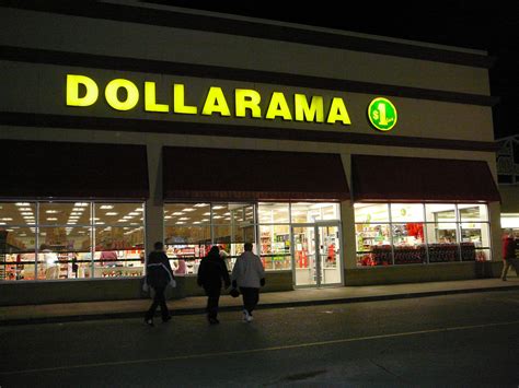 Trenton Stories: Dollarama