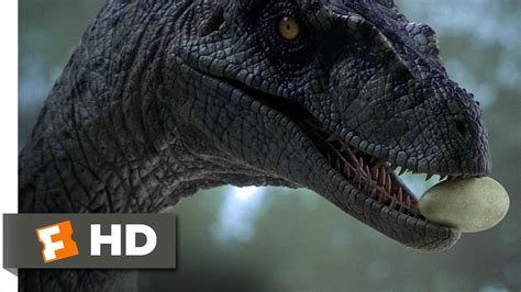 Jurassic Park 3 (10/10) Movie CLIP - Returning the Raptor Eggs (2001) HD - YouTube