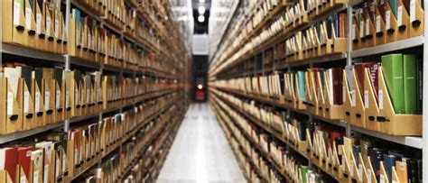 Take a look inside UI's fascinating Libraries Annex | Iowa Now - The University of Iowa