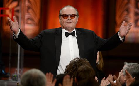 Jack Nicholson Reportedly Wanted to Boycott the Oscars to Protest the ...