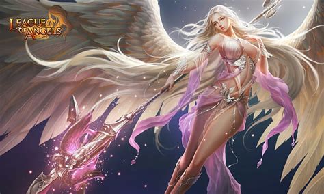 League of angels, fantasy, art, abstract, angels HD wallpaper | Pxfuel