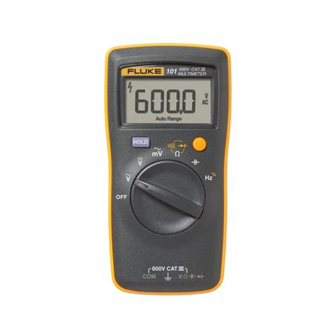 Fluke 101 VS Fluke 107 - Review & Comparison (2023)