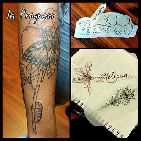 101 Best Butterfly Metamorphosis Tattoo Ideas That Will Blow Your Mind!