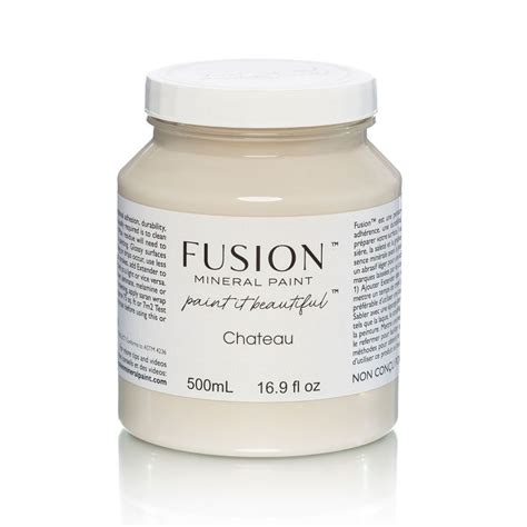 Fusion Mineral Paint Chateau | trend + relic