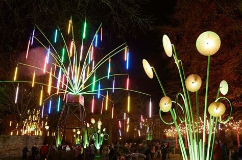 Lumiere London the incredible Light Festival that illuminates the ...