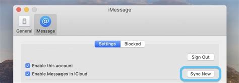 How to force iMessage to sync with iCloud on Mac - 9to5Mac