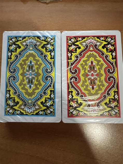 Are these Kem playing cards real? : r/playingcards